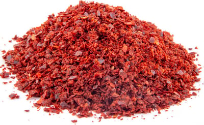 Tuana Kruiden - Pul Biber - (pittig) - Bakje 60 Gram - Tuanashop - KP0227