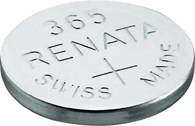 Renata SR1116W 365 Horloge Zilveroxide 1 stuk