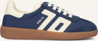 BACK70 Ghost K Sneakers - Kids - Blauw - Maat 28