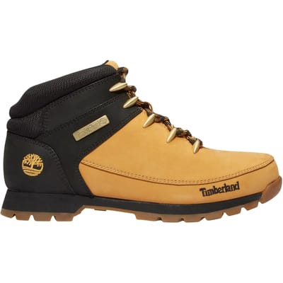Timberland Euro Sprint Hiker - Schoenen - Heren Wheat Nubuck / Black 41