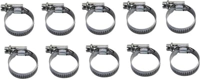 Colliers de serrage 16 à 27mm RSM pour Auto moto Neuf