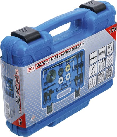 BGS Motorafstelset voor VAG 1.8, 2.0L FSI, TFSI