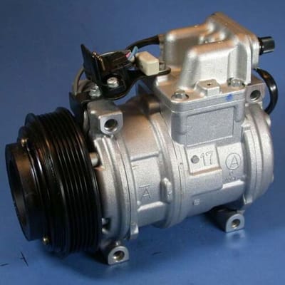 Airco-compressor DENSO DCP17010