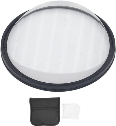 Dailygoody - Camerafilter - Prisma - Waterdicht - 72 mm - Veelzijdig in gebruik - Geschikt voor fotografie - Effectief en duurzaam