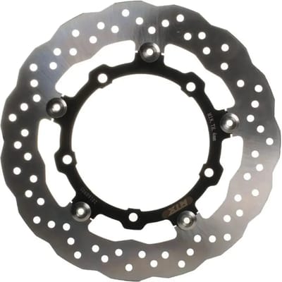 Motorremschijf voor links/rechts MTX Disc Yamaha