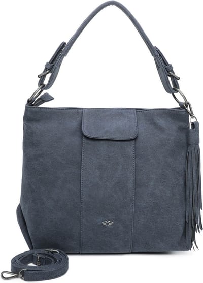Fritzi aus Preußen Schoudertas Jakx Jaze02 Hobo Bag Blue Blauw