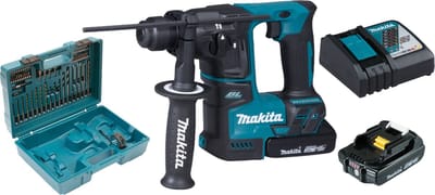 Makita DHR171RAX3 Akku-Bohrhammer