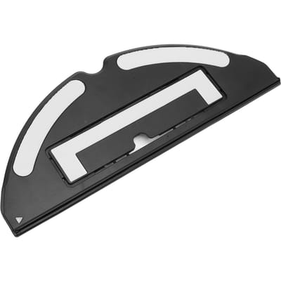 Elektrisch bediende dweilmophouder Stofzuigeraccessoire voor Xiaomi Roborock S7 T7S white