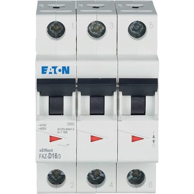 EATON INDUSTRIES FAZ Stroomonderbreker - 278896 - E32YZ