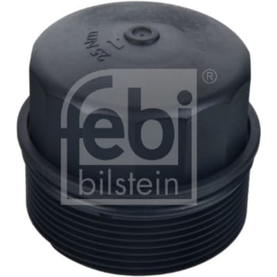 Deksel, oliefilterbehuizing FEBI BILSTEIN 180090