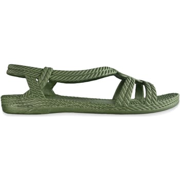 Brasileras Slippers dames Kinderen-Groen militair- 36