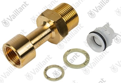 VAILLANT Schroefverbinding VSC 146+206/4-5 150 (R1) u.w. Vaillant-Nr. , 0010038441