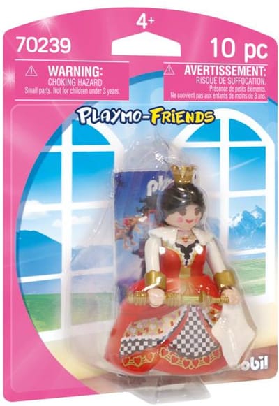 PLAYMOBIL Hartenkoningin - 70239