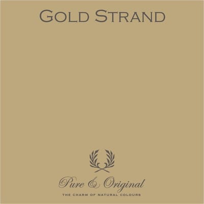 Pure & Original Classico Regular Krijtverf Gold Strand 1L