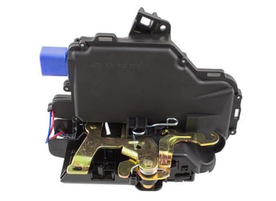 MODECAR Serie - Centrale Deurvergrendeling Actuator - Achterdeur Links - Vervangingsonderdeel