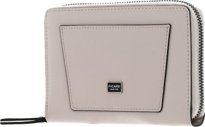 PICARD Portemonnee Passion 1 Zip Around Wallet Cookie Beige