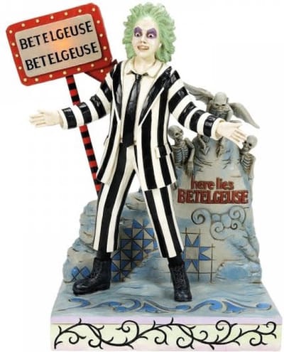Beetlejuice LED Figurine