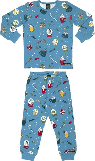 Pyjama Winter Magic Sky 98/104