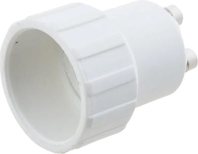 Schiefer | Adaptor GU10 to E14