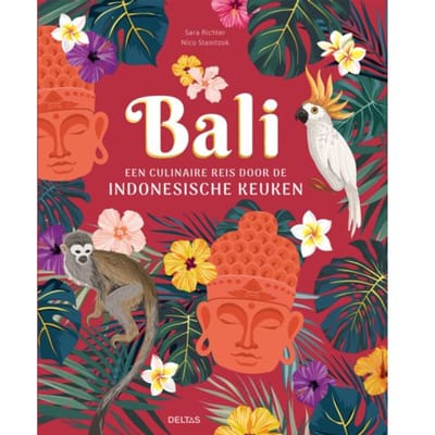 Bali - Sara Richter