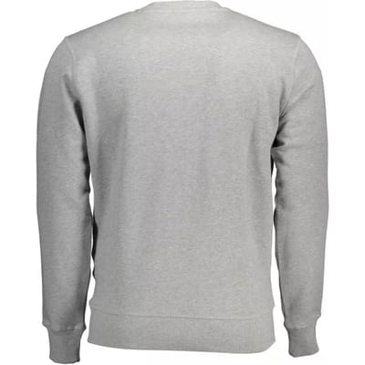 Ronde Hals Sweater Classic Logo