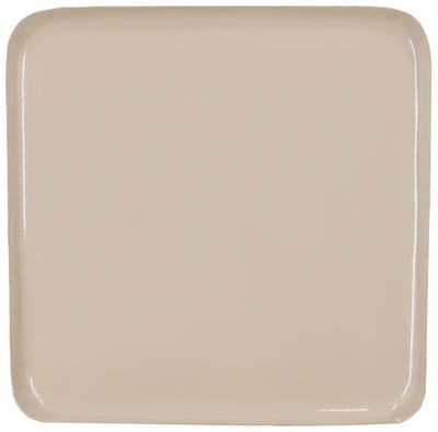HomeBound by KY | Dienblad vierkant beige | dienblad | 26x26x1cm