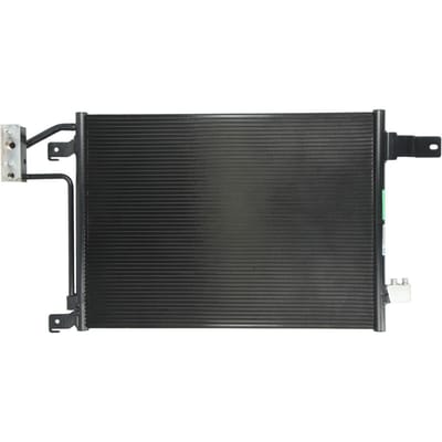 Condensator, airconditioning NISSENS 940442