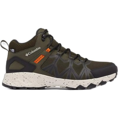 Columbia Heren PEAKFREAK II Wandelschoenen Outdoor Sneakers 2100691 olive