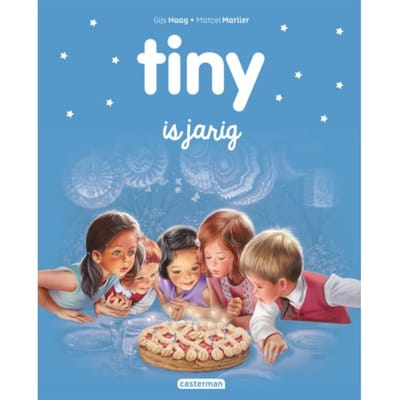 Tiny Is Jarig - Tiny Nieuwe Stijl - Gijs Haag