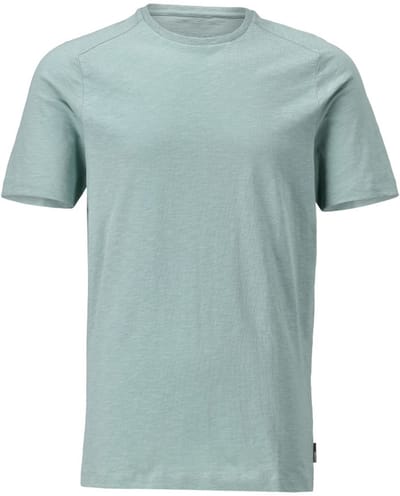 Mascot Customized T-shirt, met korte mouwen 22582-983 - stoffig groen - 2XL
