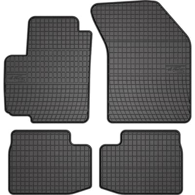 Rubbermatten Fiat Sedici 2006-2014 - Frogum