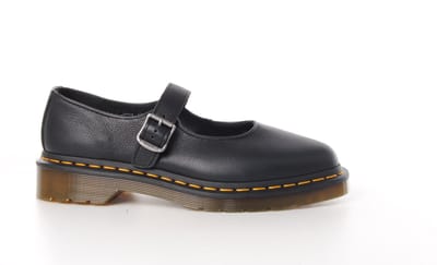 Dr. Martens Ballerina - Elphie MJ - EU36 tot EU40 - voor Vrouwen - zwart