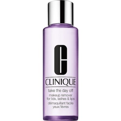 Clinique Take the Day Off Make-up Remover for Lids & Lashes Lips 200 Reinigingsmiddel