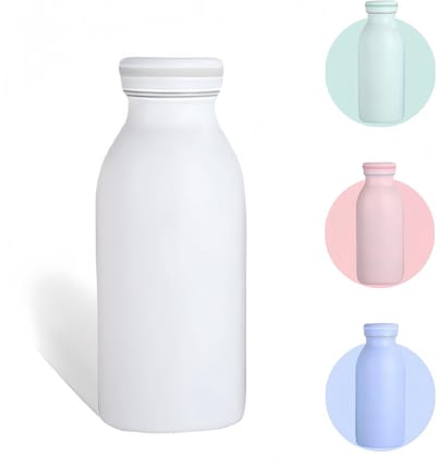 Stijlvolle RVS Isolerende Waterfles van 350ML - Perfect voor Sport, Reizen en Dagelijks Gebruik