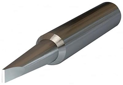 Schroevendraaier soldeerpunt 2,4 mm voor WLIR60 - 3 PK