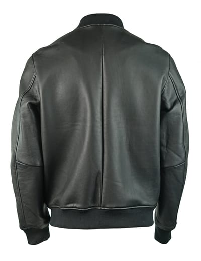 Diesel L-Bluff 900 Leather Jacket