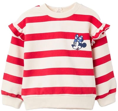 Zippy 3107521701 Sweatshirt Beige 6-9 Months Meisjes