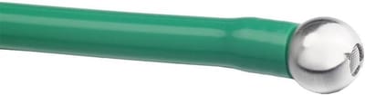 Gravity Ball Pipet Foam Lance met siliconen buis voor verbeterde voertuigverzorging (groen)