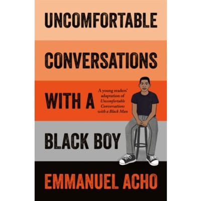 Uncomfortable Conversations With A Black Boy - Emmanuel Acho