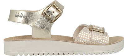 Kipling Sandalen Niama 2 12465091-0399 Goud-32