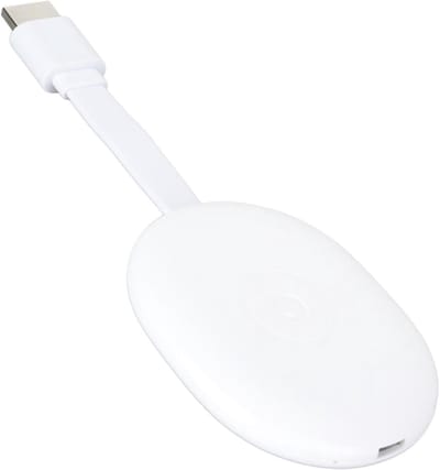 Draadloze Display Adapter - Streaming Dongle - Multimedia Streamen - Volledige HD Overdracht - 1080p Resolutie - Wit