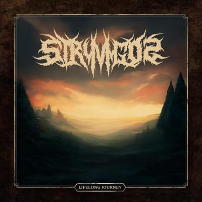 Stryvigor - Lifelong Journey (CD)