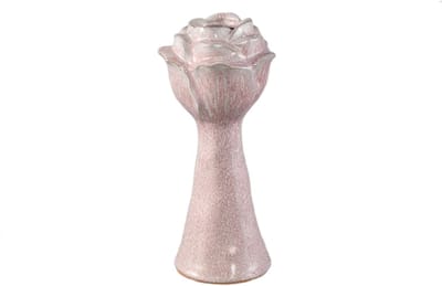 PTMD - Vaas Minerva - Roze - 14.5x14.5x30cm
