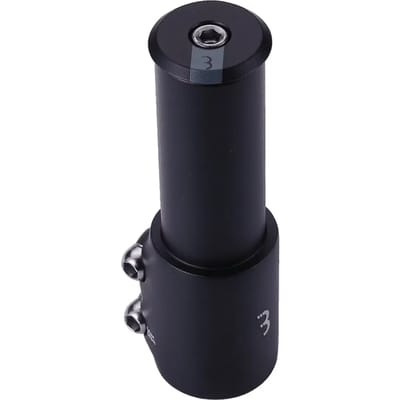 BBB Cycling TubeExtend Stuurbuisverlenger 67 mm - Past Op Stuurbuizen Met Diameter 28.6 mm - Fietsstuur Verhoger Van Aluminium - Inclusief Topcap - BHP-22