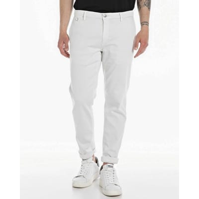 Replay Benni hyperflex chino