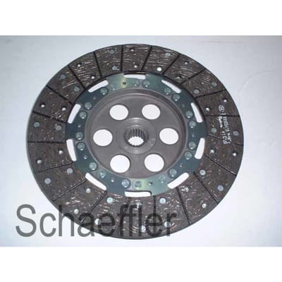 Koppelingsplaat LUK 330003816