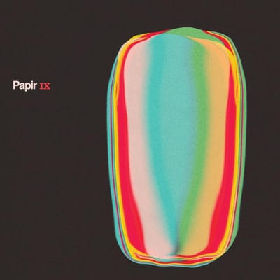 Papir - IX (2 LP)