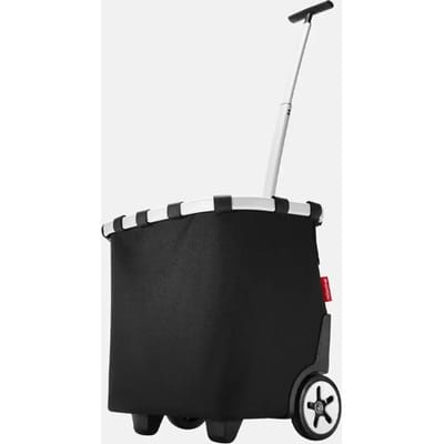 Reisenthel Carrycruiser Boodschappentrolley - Polyester - 40L - Zwart