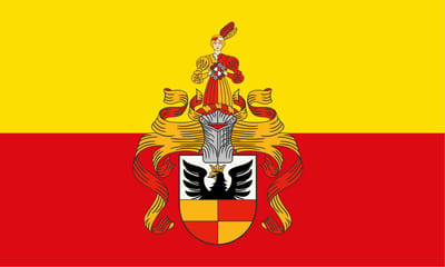 Vlag Hildesheim 100x150cm