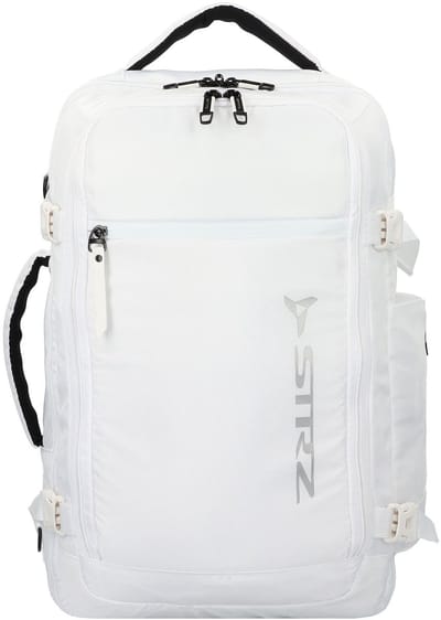 Polestream Strz by Vienna Zakelijke rugzak RFID-bescherming 47 cm Laptopvak - 42cm (17 duim) - natural white